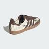 adidas SAMBA OG IH9373 Unisex Originals Sneakers Cream White / Earth Strata / Gold Metallic