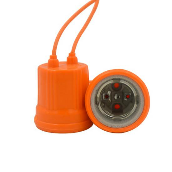 Intelligent Temperature-Controlled Reptile Brooding Heating Lamp - Second/Third Gen