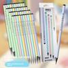 Heikou Pencil - Specialized for Primary School Students. Non-toxic Graphite Black for Children. Educational Stationery for Writing Practice.