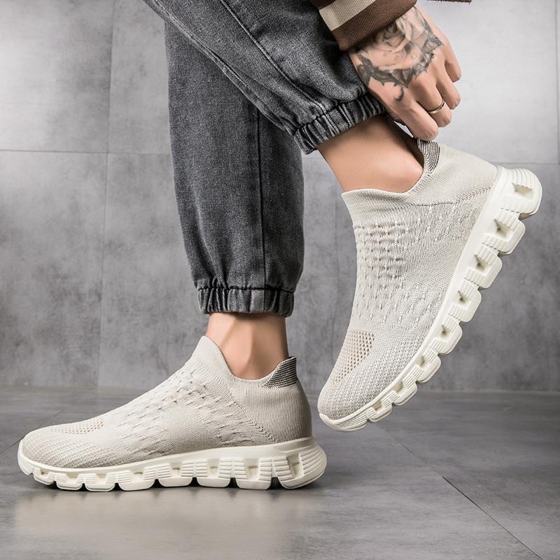 Unisex Ultra Lightweight Shoes Women's Large Size Outdoor Fitness Running Shoes Men's Shoes