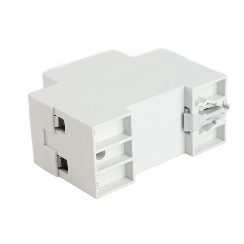 Current Protective Device Rated Voltage 230VAC 50/60Hz Single Phase Adjustable Over Voltage Under Voltage Current Protector