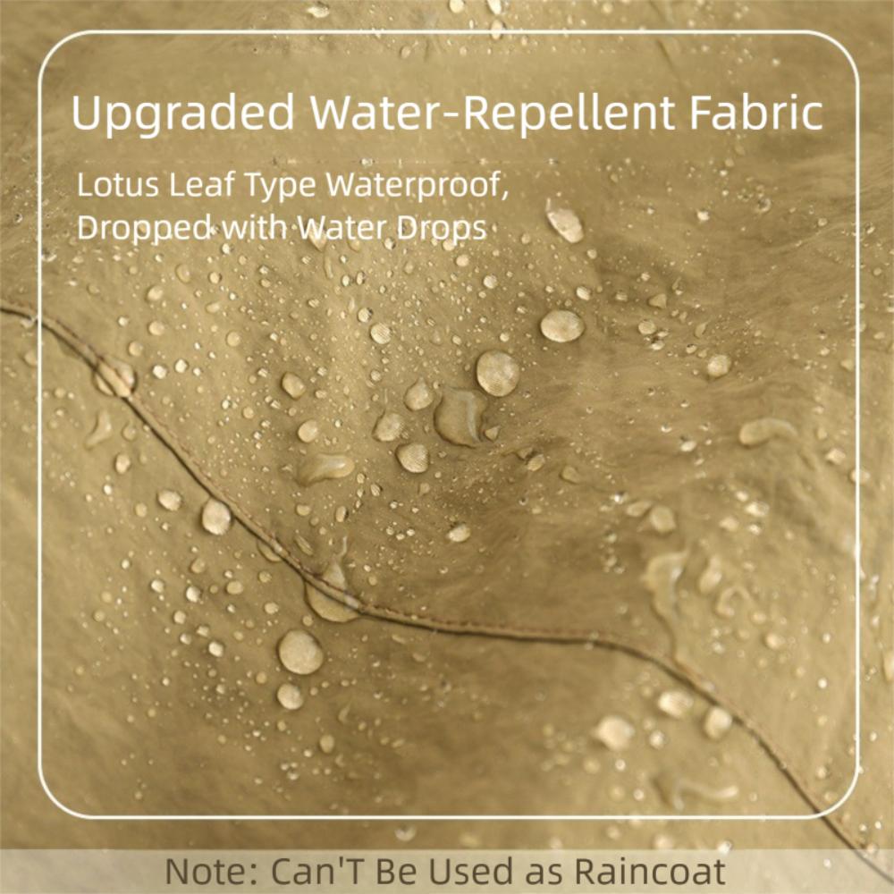 New Japanese Style Catering Workwear Apron Stain Resistant Household Painting Aprons Waterproof Work Clothes for Cafe Barber