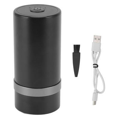 Elektrischer Kräutermühle Diamant Mahlen Bothway Vanillemühle Vollautomatisch 500mAh USB-Aufladung