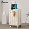 Lingcai Junling Multifunctional Spinner Suitcase