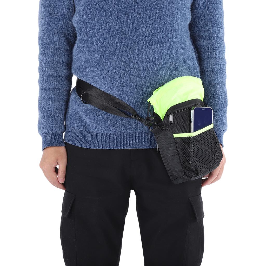 Pet MultiFunctional Treat Bag Dog Training Pouch Pockets with Strap for Pet Food Toys