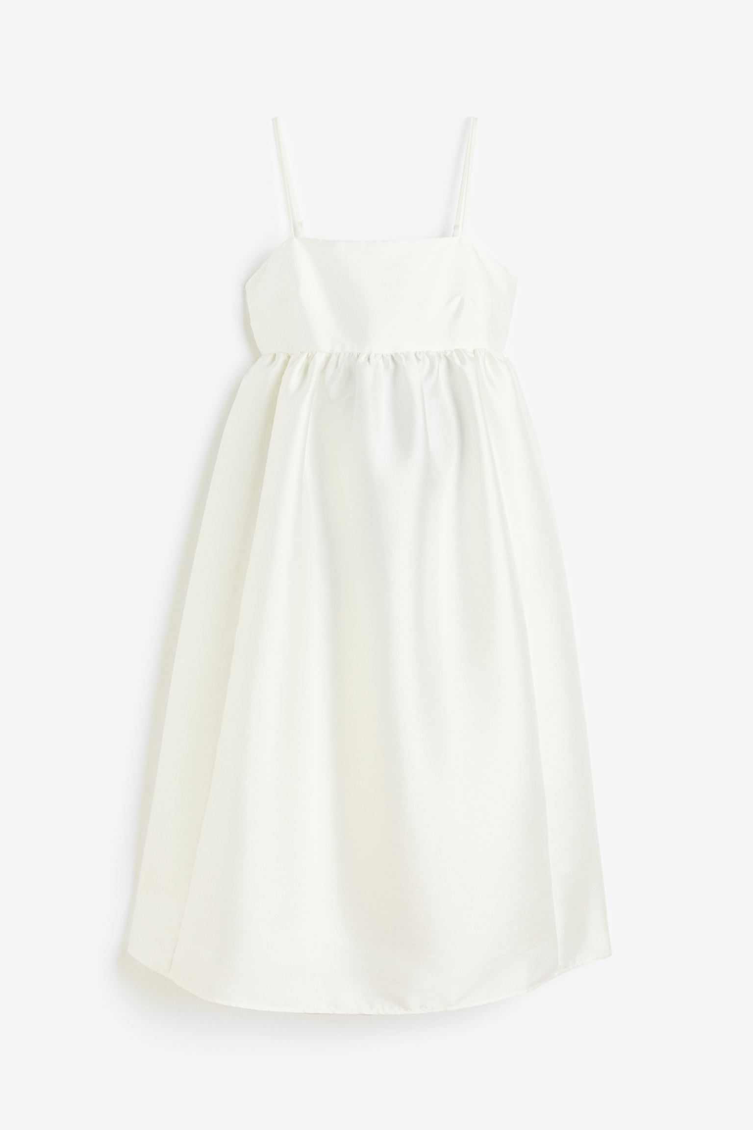 

МАМА Платье с расклешенной юбкой