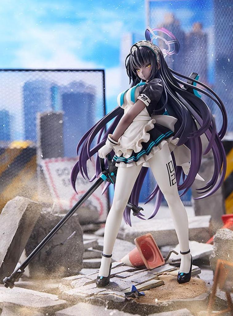 [USED] Blue Archive C&C Maid Karin Tsunodate Figure 1/7 Scale Overseas Figure