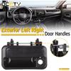OCPTY Door Handles Exterior Driver Passenger Side Replacement fit 1989-1994 for Geo Metro for Pontiac Firefly for Suzuki Swift Outside Door Handles