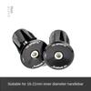 1 Pair of Aluminum Zinc Zinc Alloy Bicycle Handlebar Plugs Expansion Handle Bar End Cap  Road Mountain Bike
