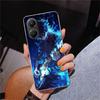 Dabi MHA My Hero A-Academy Phone Case For Xiaomi Poco X7 X6 X5 Pro F7 Ultra Redmi 15C 15 13C 13 12C 12 10 10A 10C 9 9A 9C 9T Cov