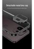 OnePlus 15T Supreme Edition Metal Frame Heat Dissipation Phone Case with Sea Horse Buckle