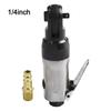 Compressed Air Tool 0.9lbs 0.42kg Air Wrench Easy Use Lever Control Variable Torsion Adjustment Industrial Use