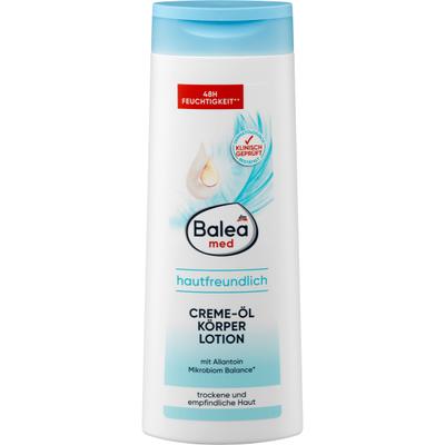 Deutschland DM Balea Creme-Öl Körperlotion 400ml