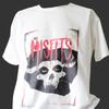 MISFITS METAL PUNK ROCK T-Shirt Mens Womens Tees Top Unisex S-3XL