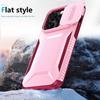 For iPhone 14 Pro Case TPU+PC Phone Cover with Sliding Lens Protection