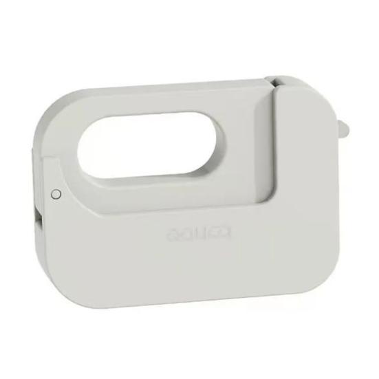 Magnetic Seal Clamp Portable Reusable Square Food Clip Prevents Moisture Spoilage Freshness Preserver