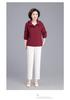 Mother's Day 2026 Stylish Hooded Windbreaker for Middle-Aged Women