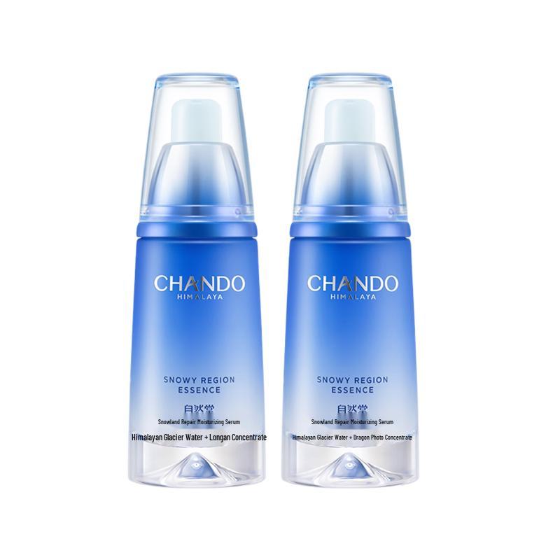 CHANDO Snow Region Repairing & Hydrating Serum