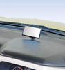 Napolex Broadway Car Auxiliary Mirror, Shot Mirror, 2-Way Installation, Suction