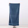Thickened Pure Cotton Bath Towel – Soft, Absorbent, Ideal for Adults, Couples, Home or Beach.