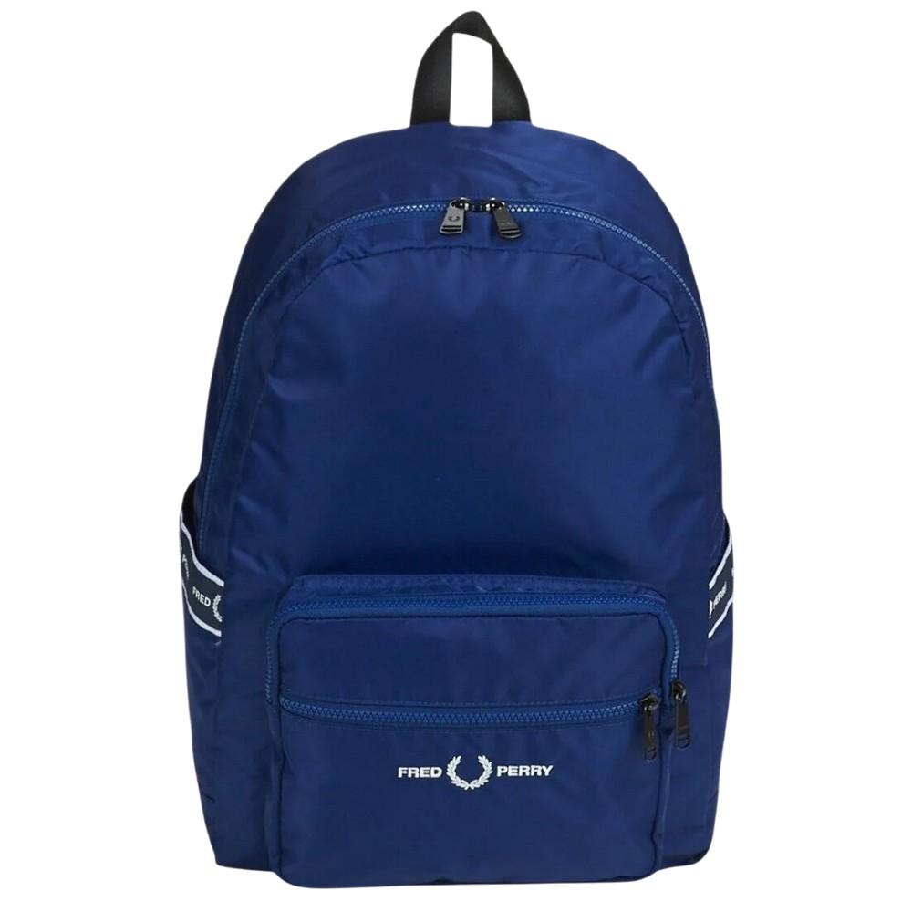 Fred Perry Logo Nylon Backpack