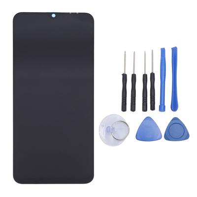 Phone LCD Screen Replacement for Y22S Touch Display Digitizer Assembly with Repair Tools
