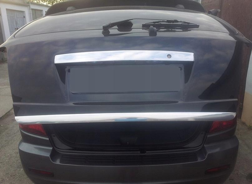 Kia Sorento I 02-09 Listwa Chrom Chromowana Klapa