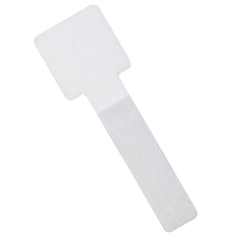 Self-adhesive Sewing Organizer Storage Boxes Reusable Cable Ties Fastening Wire Knit Bag Cables Manager Fasteners Computer Desk