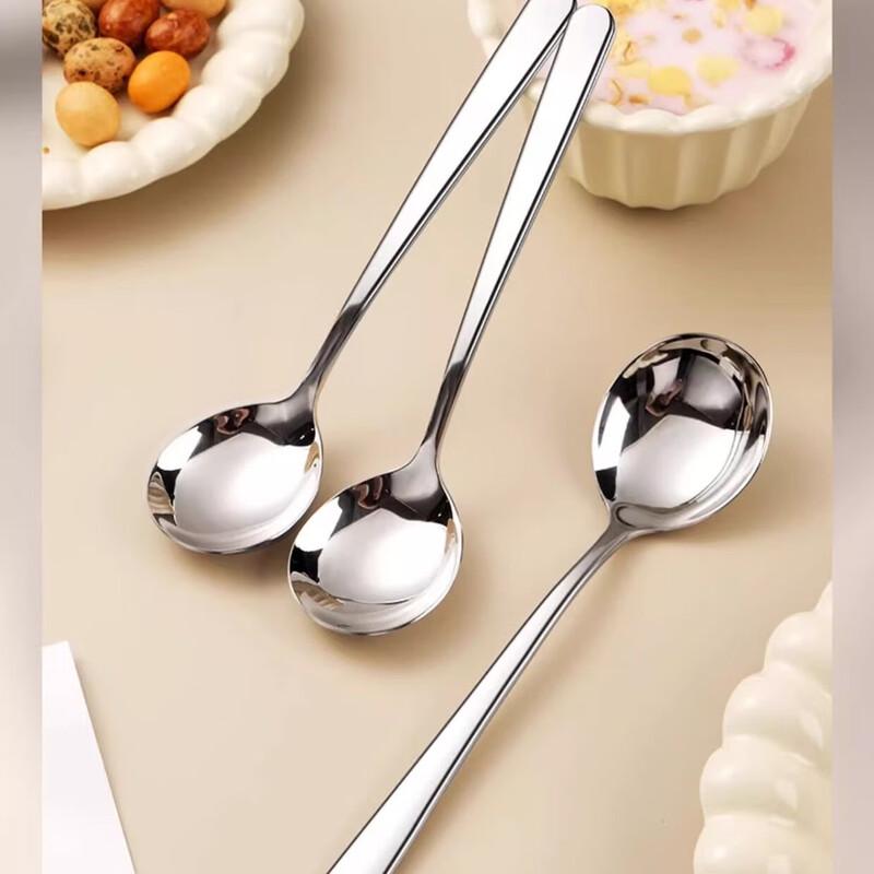 ZISIZ 316 Edelstahl Löffelset