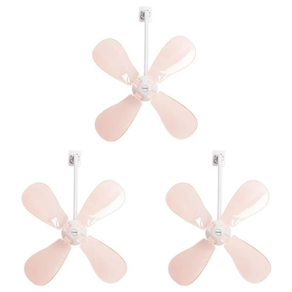 3Pcs Wall Mounted Air Conditioning Ventilator Anti Direct Blowing Adjustable Air Conditioner Vent Fan Energy Saving Windproof
