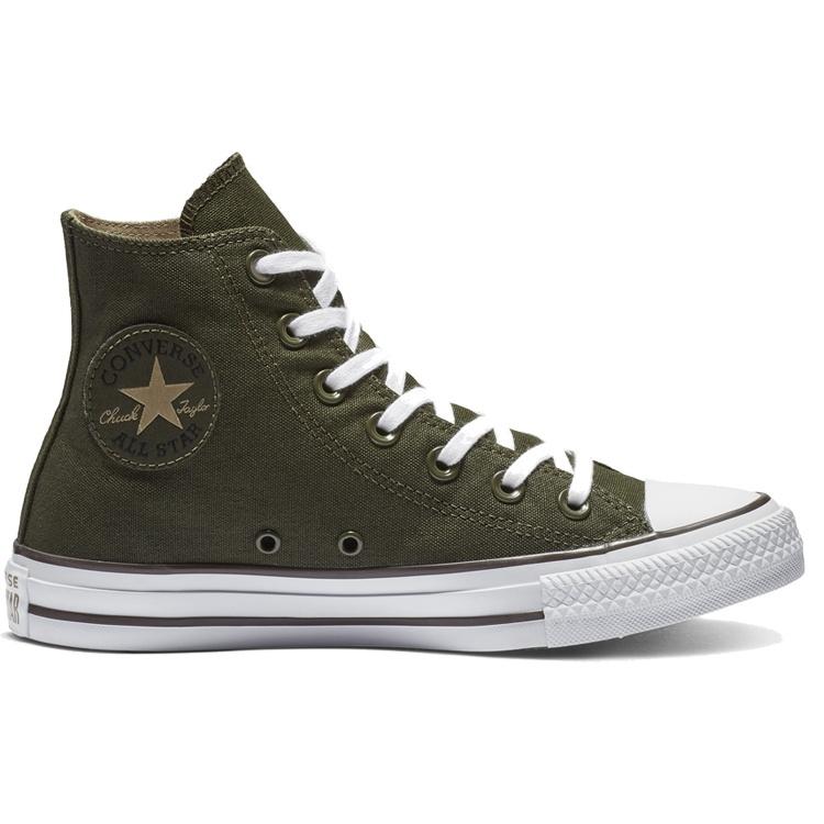 Converse Chuck Taylor All Star High 'Utility Green' Men's 162449F