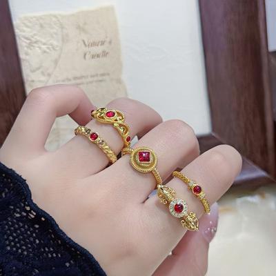 Yüzük – Kadın Yüzükleri