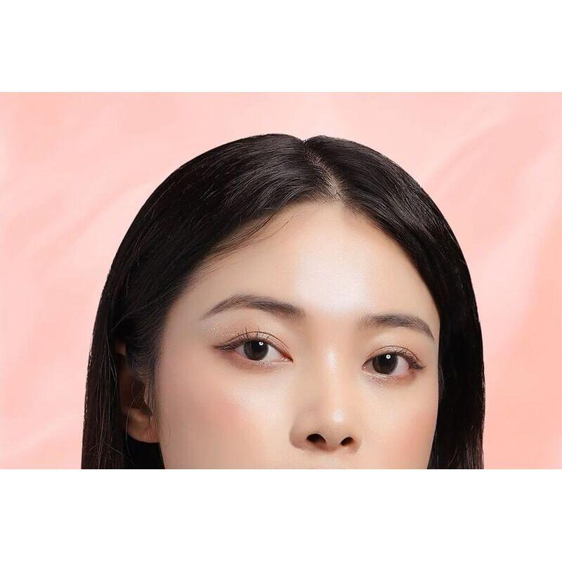 O.TWO.O - Clear Crystal Berry Lip Gloss (4-5)