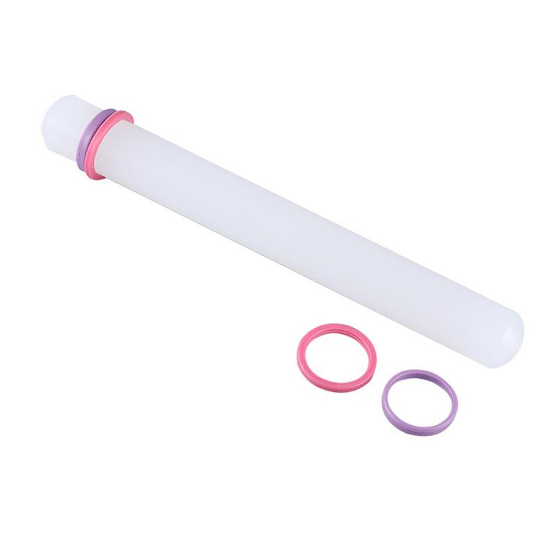 Plastic Dumpling Making Tools 7cm/8cm/10cm Size Dumplings Press Mold Set Rolling Pin Optional Convenient DIY Kitchen Gadgets ZYF