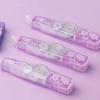 Japan Plus Kersenhout Beperkte Editie Transparante Correctietape (1 stuk Correctietape+3 stuks Navulling)