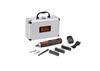 Cordless Push Driver Rechargeable Screw Tightening Easy Assembly Aluminum Case 26 Bits Included BLACK+DECKER 3.6V [Online Exclusive] BD40K27A-JP