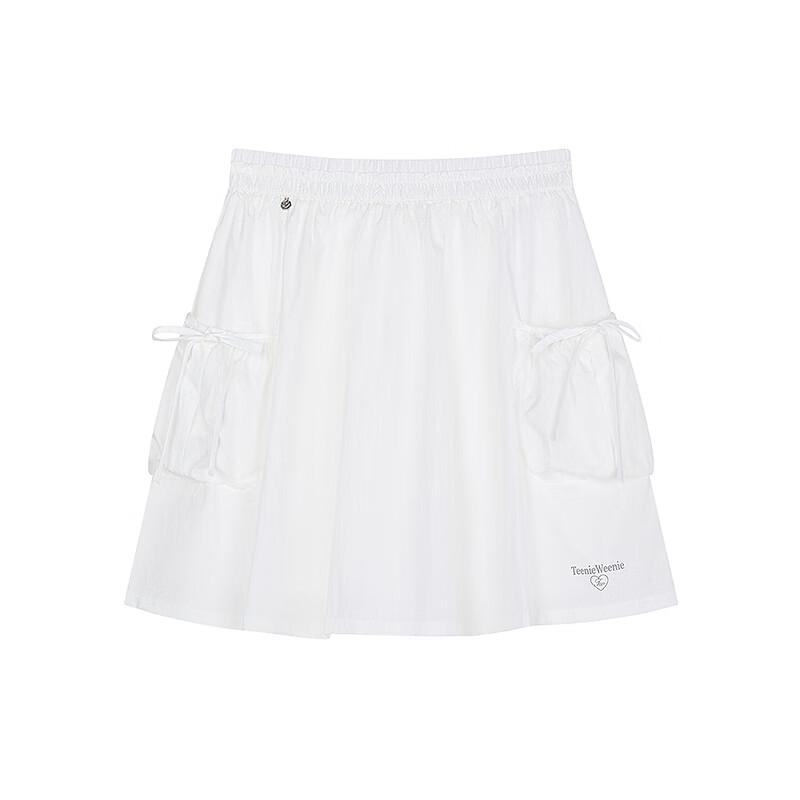 Teenie Weenie Women's Asymmetric A-Line Skirt