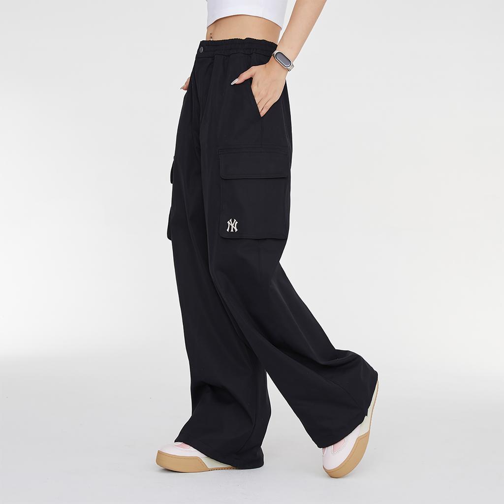 New MLB Boston Red Sox Cargo Pants Women's Black 3FWPB0134-50BKS