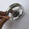 Universal Aluminium Alloy Bearing Pulley Wheel Diameter 73mm&88mm&95mm&110mm&114mm 5 Size Suitable for Transmission Equipment