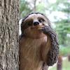 Sloth Tree Hanging Resin Crafts - Creative Outdoor Garden Ornaments