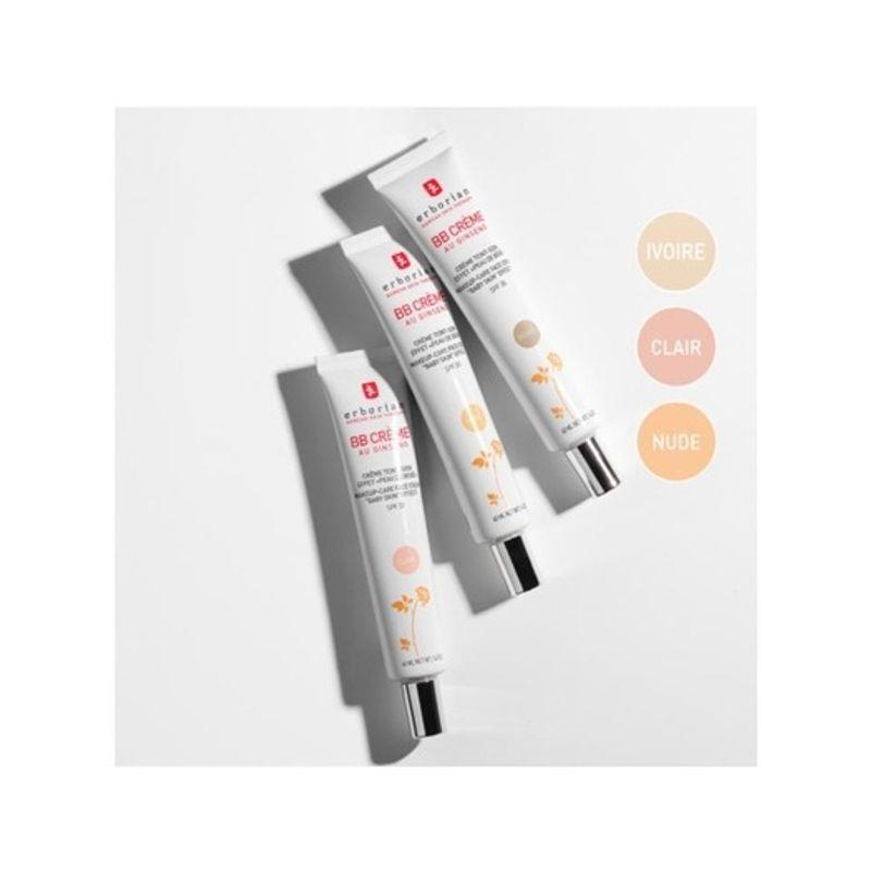 BB Cream Claire SPF20 40mlv