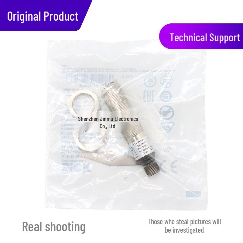 Genuine VL18-4P3240 Photoelectric Sensor, Mirror Reflection Type