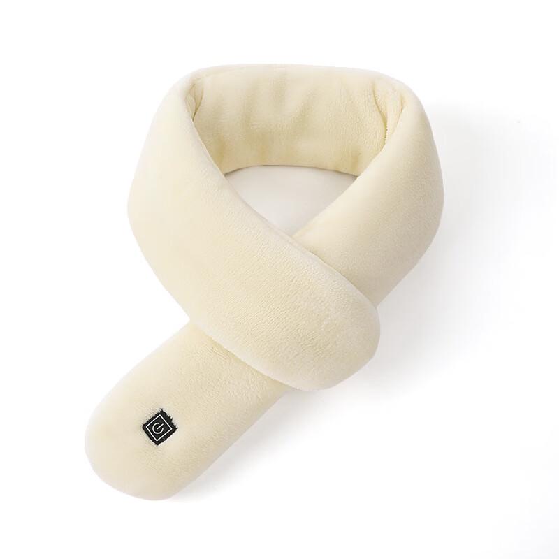 Qiaomeiren Men s Rechargeable Smart Heating Scarf