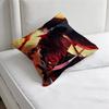 Hot Game LLimbus Company Square Pillow Case Soft Decorative Throw Pillow Cover for Home Sofa Bed
