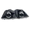 5/6 Speed For Opel ASTRA H Gear Shift Knob Lever Stick Gaiter Boot Parking Handbrake Grips Boot Cover Case Collar Car Styling
