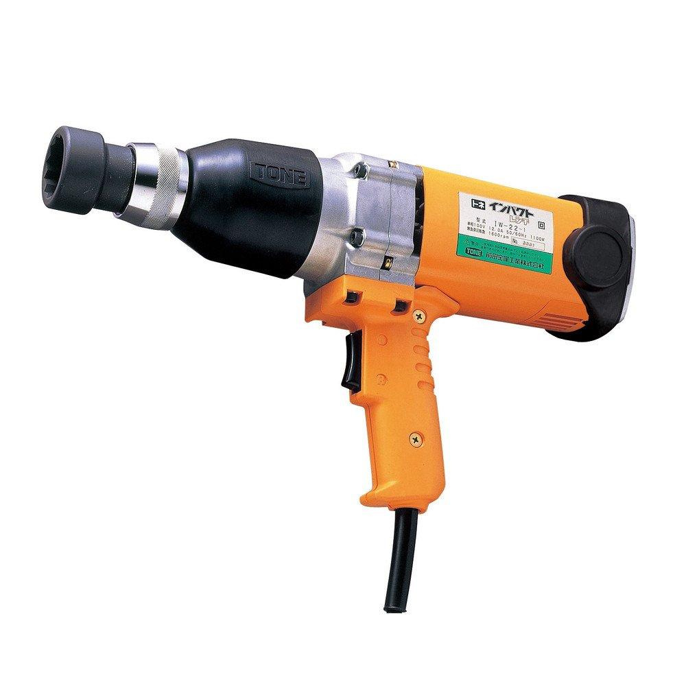 

Tone Electric Impact Wrench 200V IW-22-2T