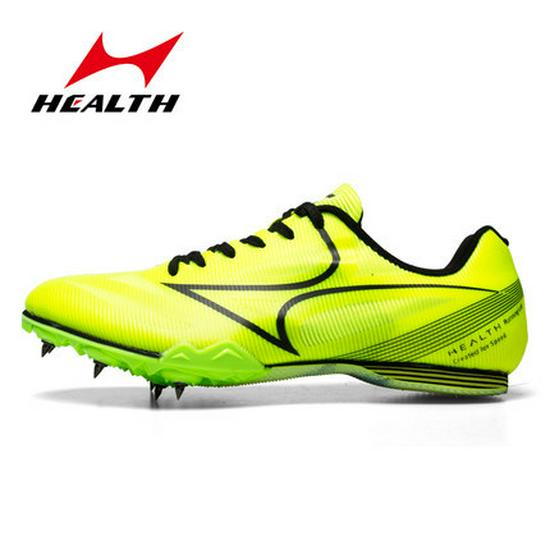 181s Spiked Running Shoes for Men, Women, Students - Middle Distance Track & Field Competition