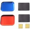 RC Repair Tool Aluminium Alloy Magnetic Screw Tray Plate For Airplane Car Boat Crawler Axial SCX10 D90 D110 Model Repair Tool