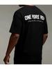 Unisex T-shirt Plus Size Men'S Great Chapter One More Rep Gym T-Shirt - Motivational Workout Tee with Back Print, O
