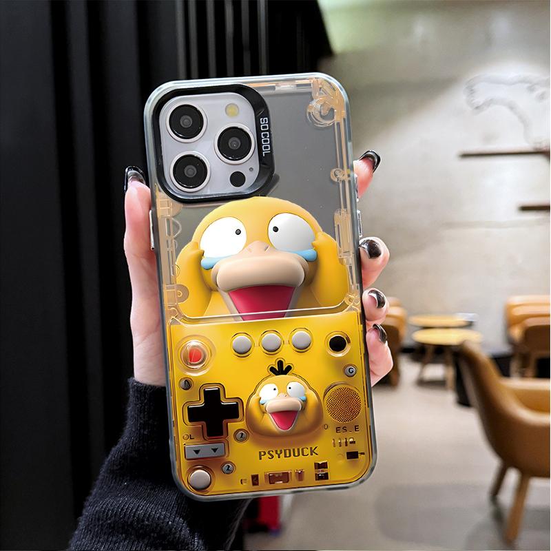

P-Покемон Пикачу Генгар Чехол для телефона для Xiaomi Redmi Note 14 14S 13 12 11 Pro Plus 4G 5G 12S 11S 10S 10 9 9S 12C 13C 14C A3 A4 Redmi Note 14S 4G